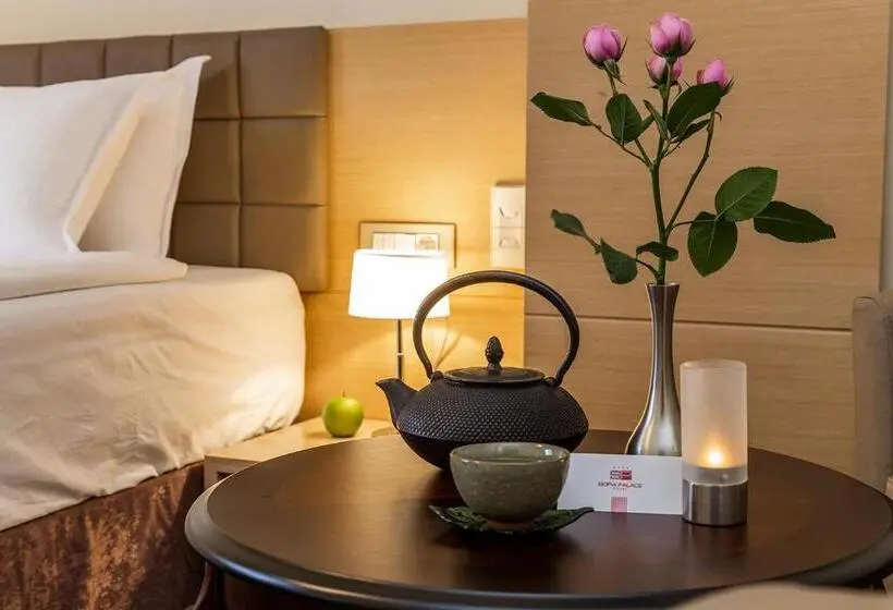 Habitación Deluxe, Sofia Palace Hotel By Hmg