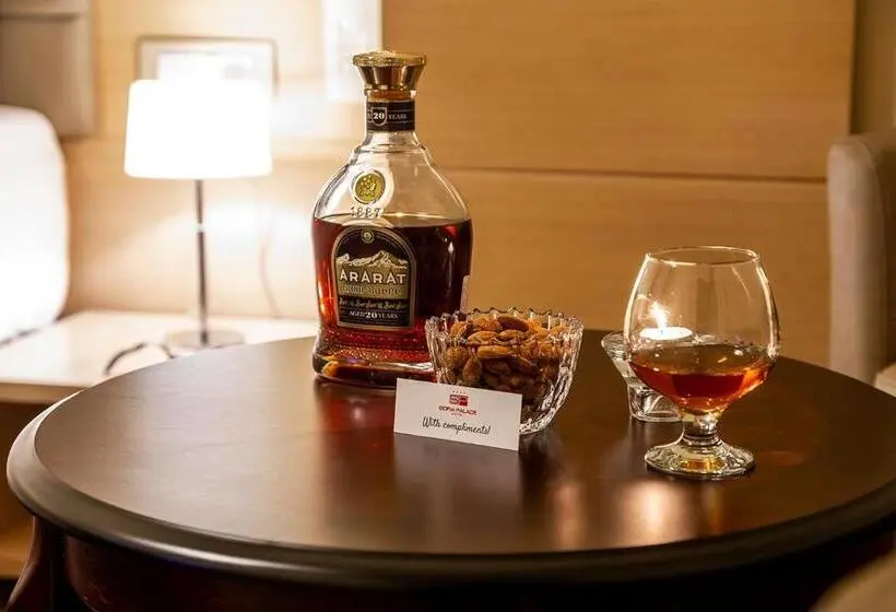 Habitación Deluxe, Sofia Palace Hotel By Hmg