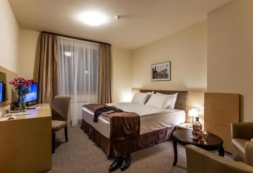 Habitación Deluxe, Sofia Palace Hotel By Hmg