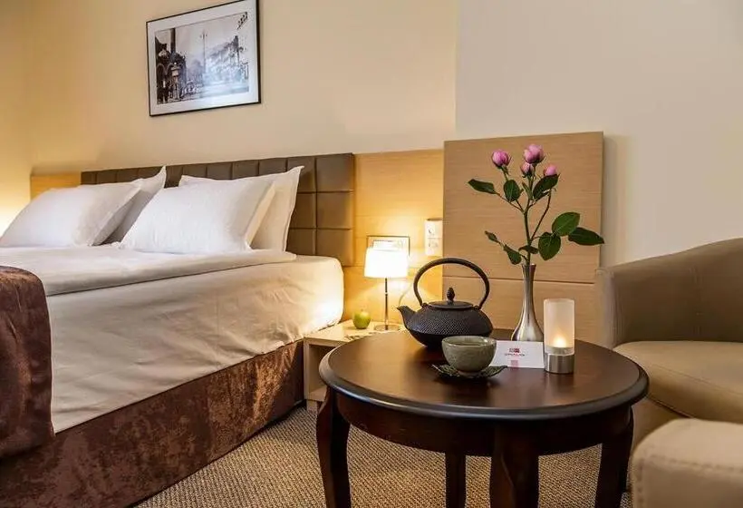 Habitación Deluxe, Sofia Palace Hotel By Hmg