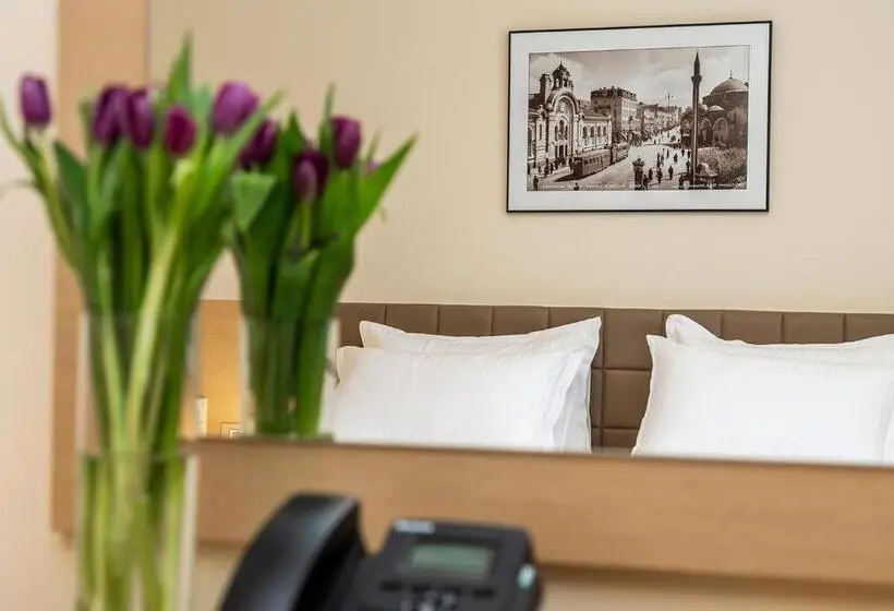 Estudio Estándar Cama King, Sofia Palace Hotel By Hmg
