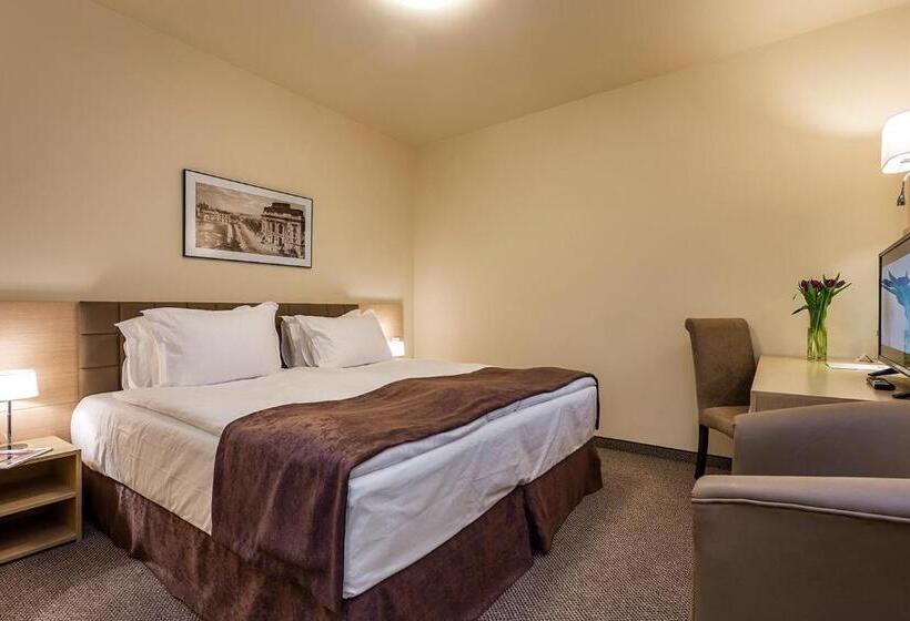 Standard Studio Kingsäng, Sofia Palace Hotel By Hmg