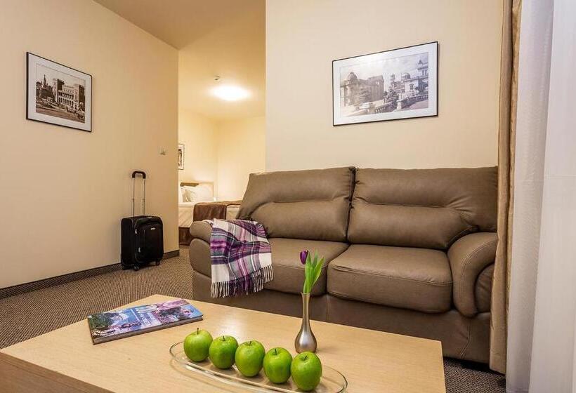 Standard Studio Kingsäng, Sofia Palace Hotel By Hmg