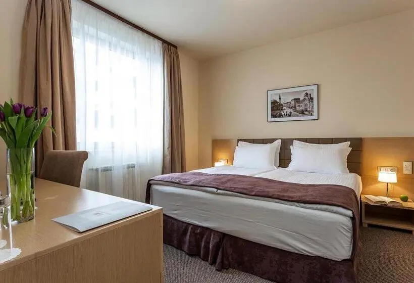 Estudio Estándar Cama King, Sofia Palace Hotel By Hmg