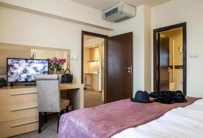 Apartamento 1 Dormitorio, Sofia Palace Hotel By Hmg