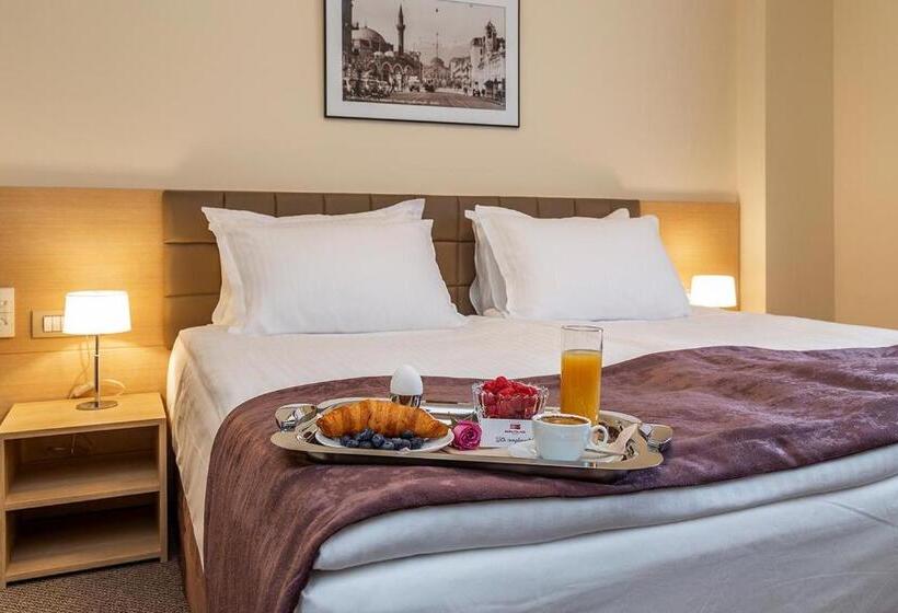 1 Sovrums Lägenhet, Sofia Palace Hotel By Hmg