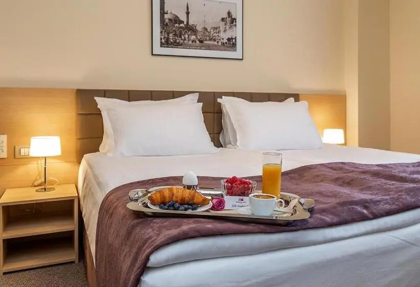 Apartamento 1 Dormitorio, Sofia Palace Hotel By Hmg