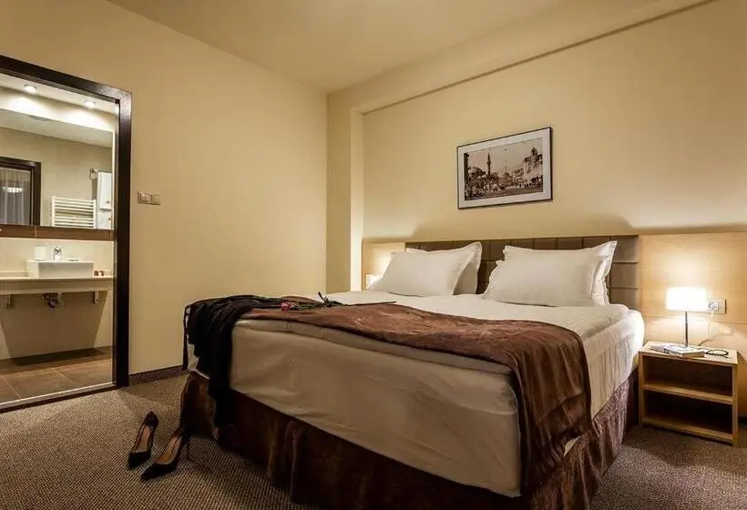 Apartamento 1 Dormitorio, Sofia Palace Hotel By Hmg