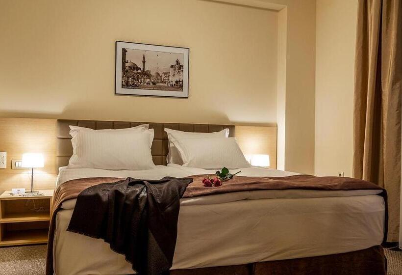 1 Sovrums Lägenhet, Sofia Palace Hotel By Hmg