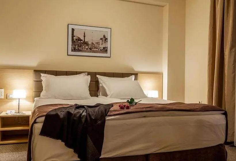 Apartamento 1 Dormitorio, Sofia Palace Hotel By Hmg