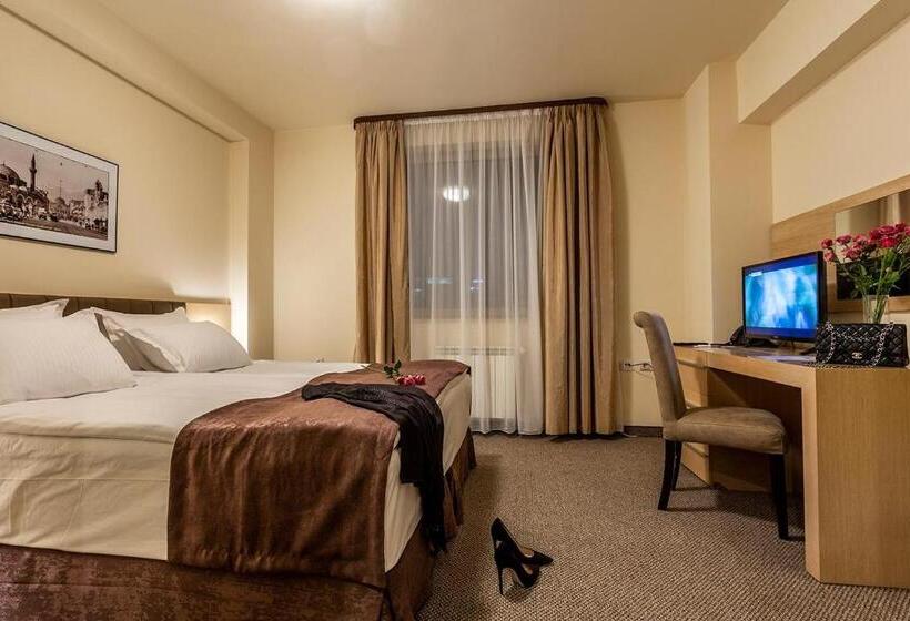 1 Sovrums Lägenhet, Sofia Palace Hotel By Hmg