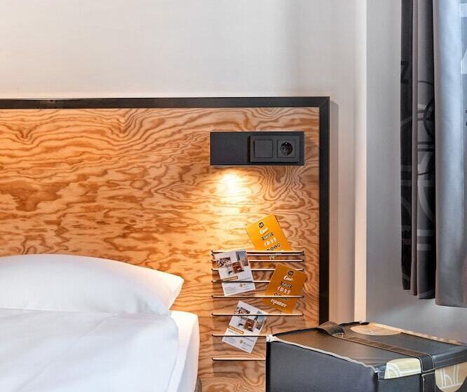 غرفة قياسية, H.ostel Munster