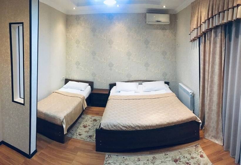 سوییت لوکس, Nadezhda