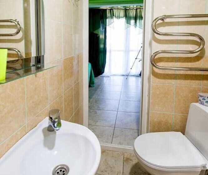 آپارتمان راحتی 1 خوابه, Olga