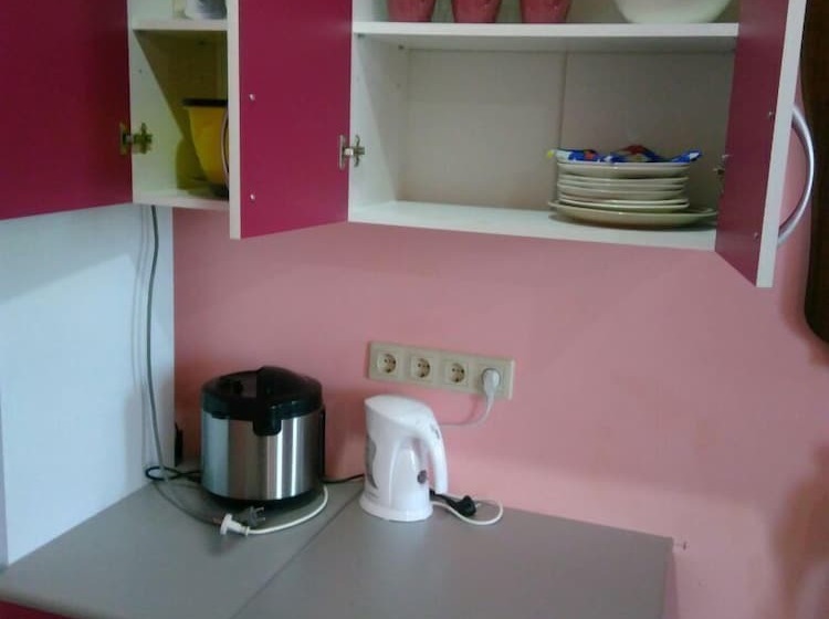 آپارتمان راحتی 1 خوابه, Olga