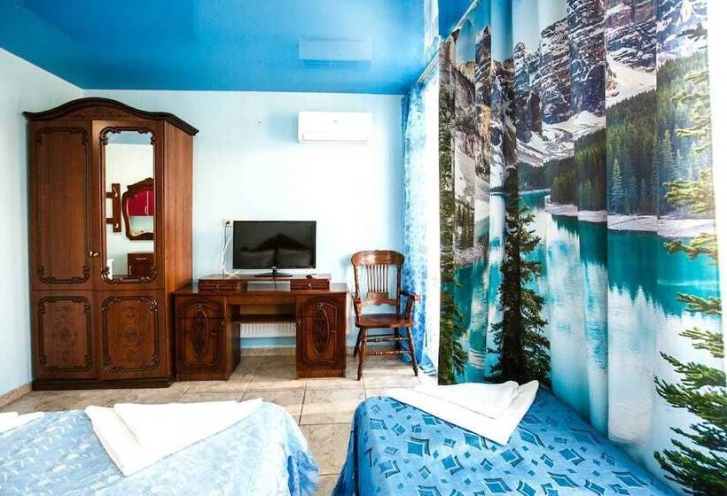 آپارتمان راحتی 1 خوابه, Olga