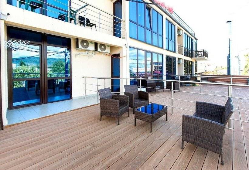 آپارتمان راحتی 1 خوابه, Olga