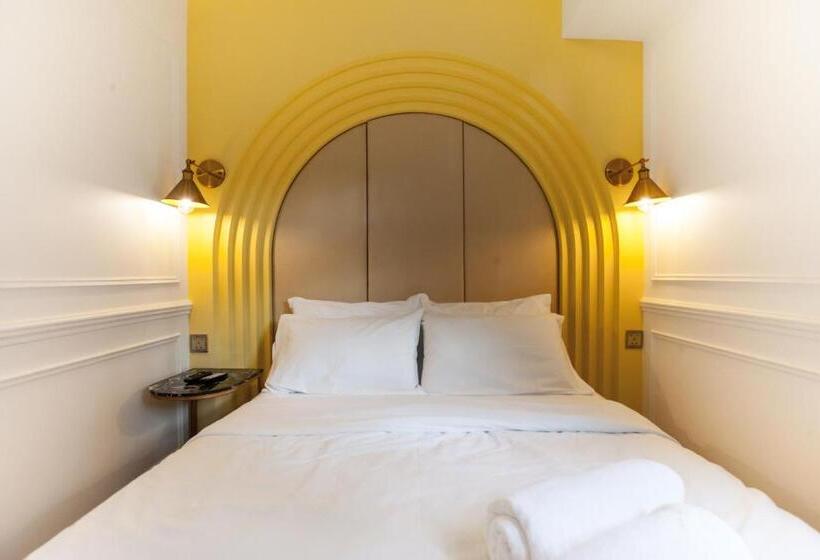 Номер Deluxe, White Mansion Penang