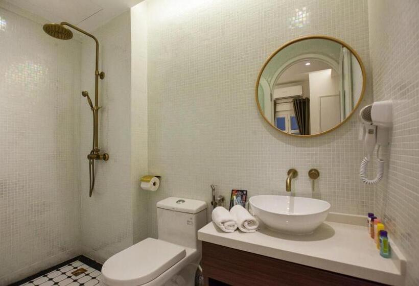 اتاق لوکس, White Mansion Penang