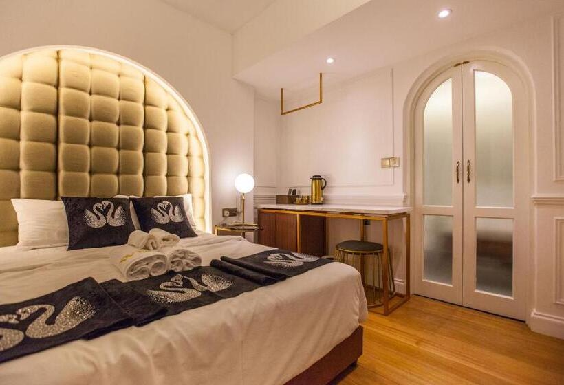 اتاق لوکس, White Mansion Penang