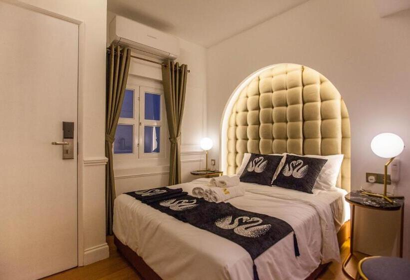 Номер Deluxe, White Mansion Penang