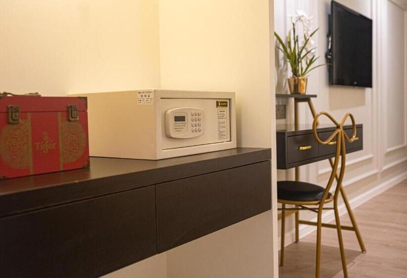 اتاق لوکس, White Mansion Penang