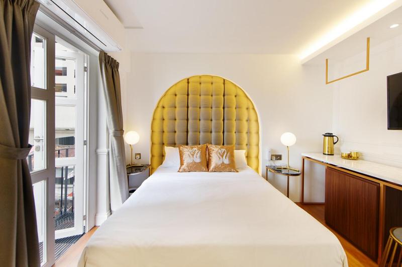 اتاق لوکس با بالکن, White Mansion Penang