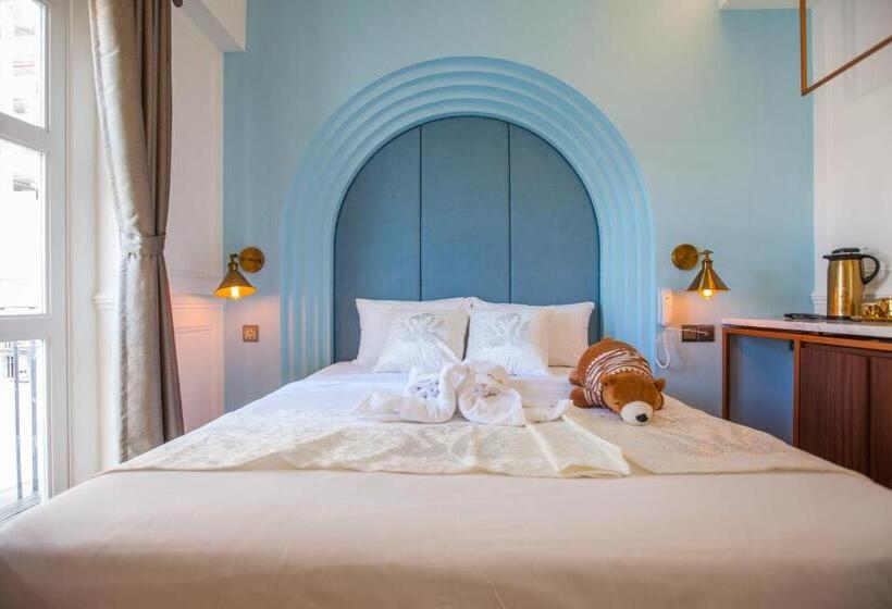 اتاق لوکس با بالکن, White Mansion Penang