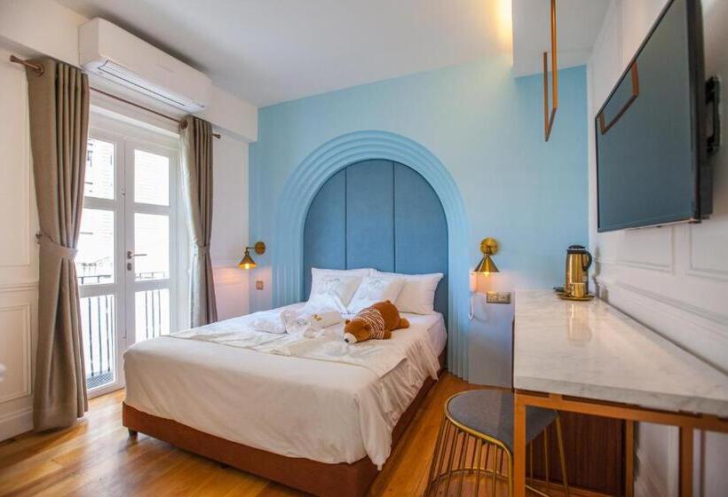 اتاق لوکس با بالکن, White Mansion Penang