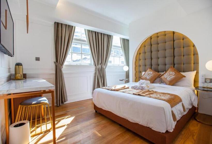 اتاق پرمیوم, White Mansion Penang