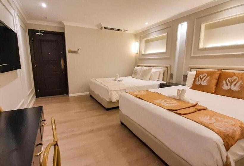 اتاق لوکس, White Mansion Penang