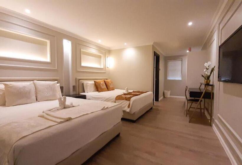 Номер Deluxe, White Mansion Penang