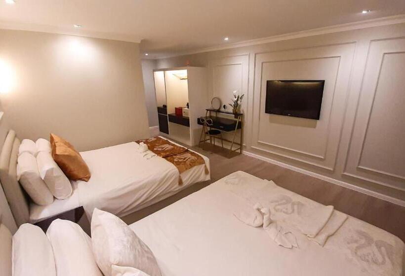 اتاق لوکس, White Mansion Penang