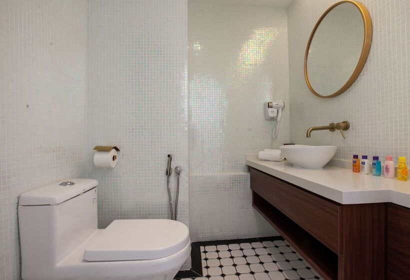 Номер Deluxe, White Mansion Penang
