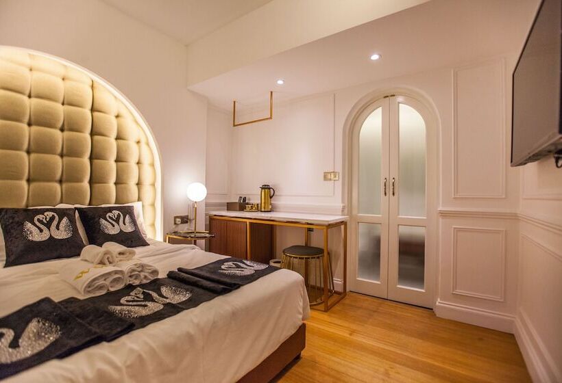 اتاق لوکس, White Mansion Penang