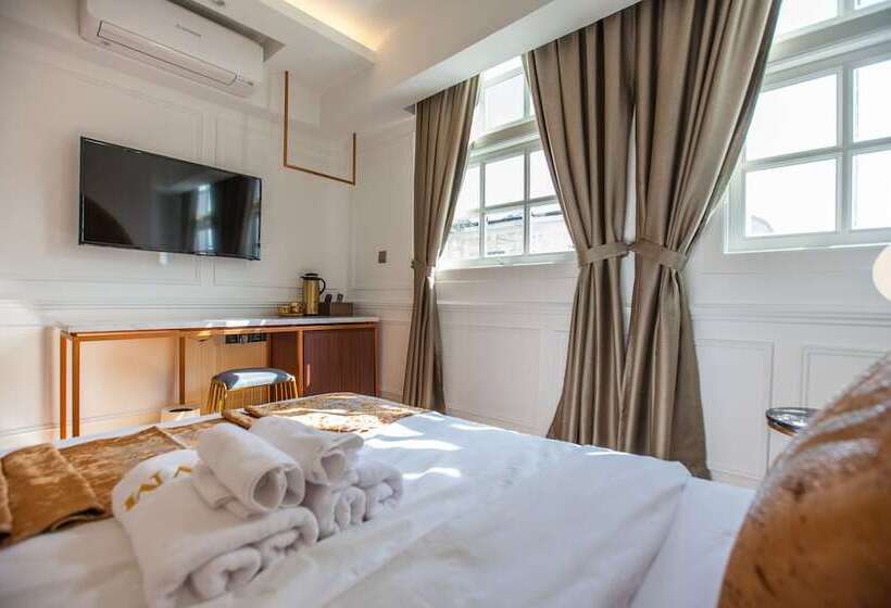 اتاق لوکس, White Mansion Penang