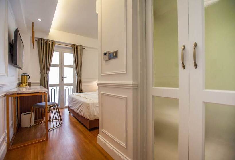 Номер Deluxe, White Mansion Penang