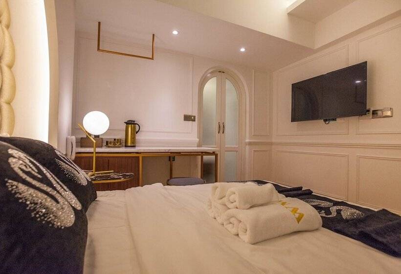 اتاق لوکس, White Mansion Penang