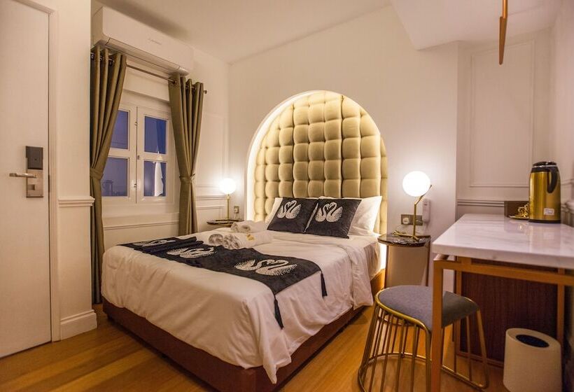 اتاق لوکس, White Mansion Penang