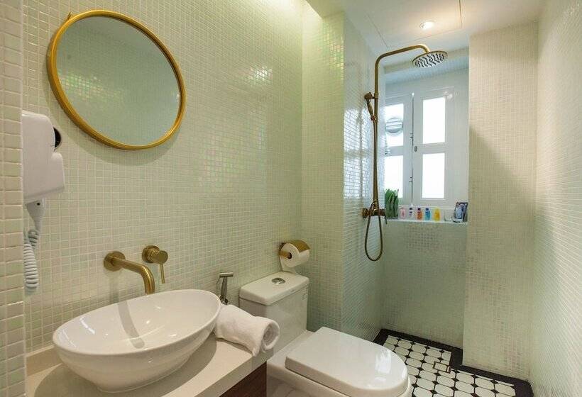 Номер Премиум, White Mansion Penang