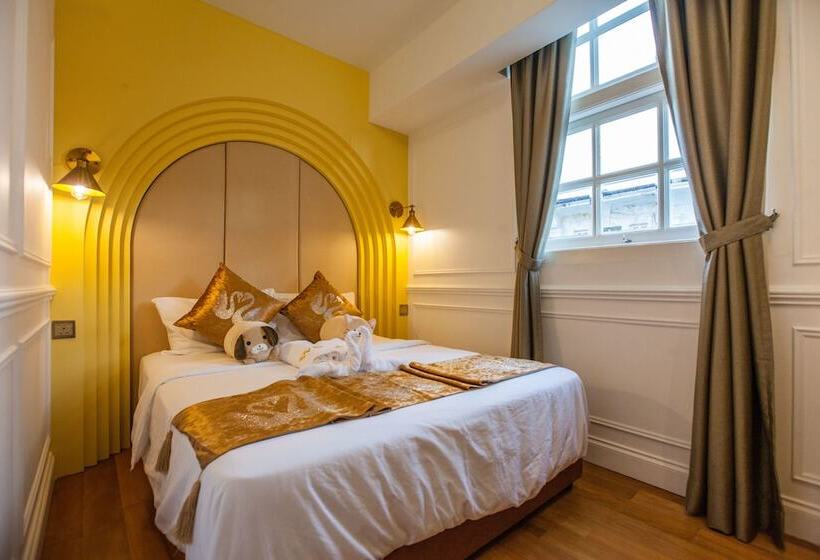 اتاق پرمیوم, White Mansion Penang