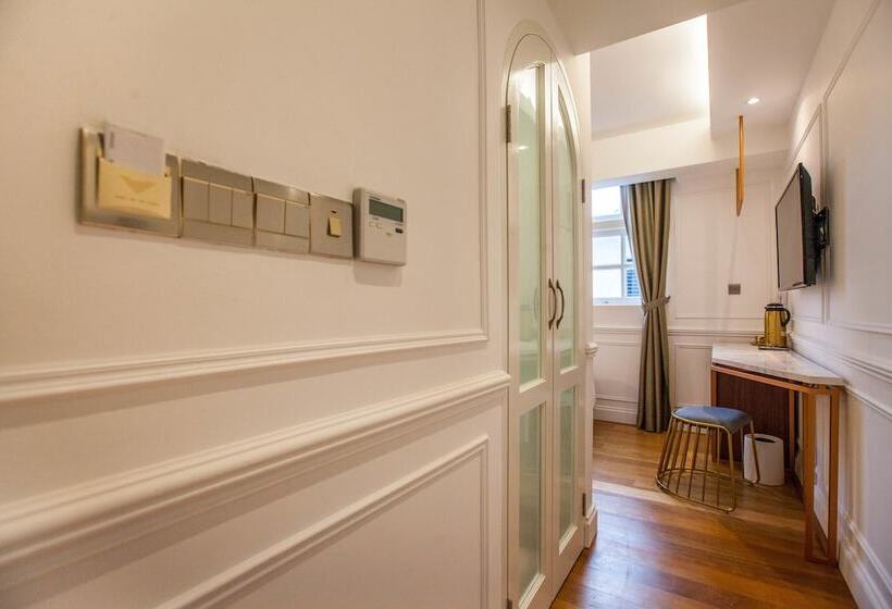 اتاق پرمیوم, White Mansion Penang