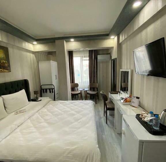 חדר אקונומי, Akcakoca Eftelya Otel