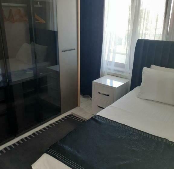 חדר דלוקס לשלושה, Akcakoca Eftelya Otel