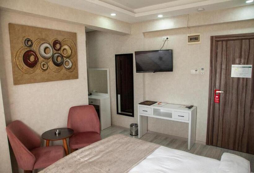 חדר אקונומי, Akcakoca Eftelya Otel