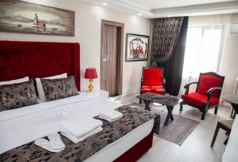 ジュニアスイート, Akcakoca Eftelya Otel