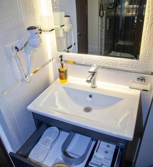 סוויטת ג'וניור, Akcakoca Eftelya Otel