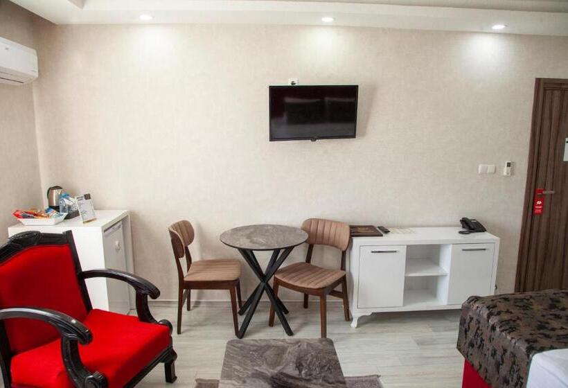 주니어 스위트, Akcakoca Eftelya Otel