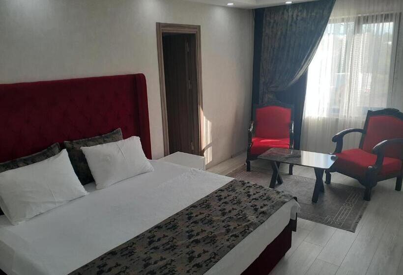 סוויטת ג'וניור, Akcakoca Eftelya Otel