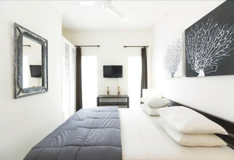 آپارتمان لوکس 2 خوابه, Beach Melati Apartments